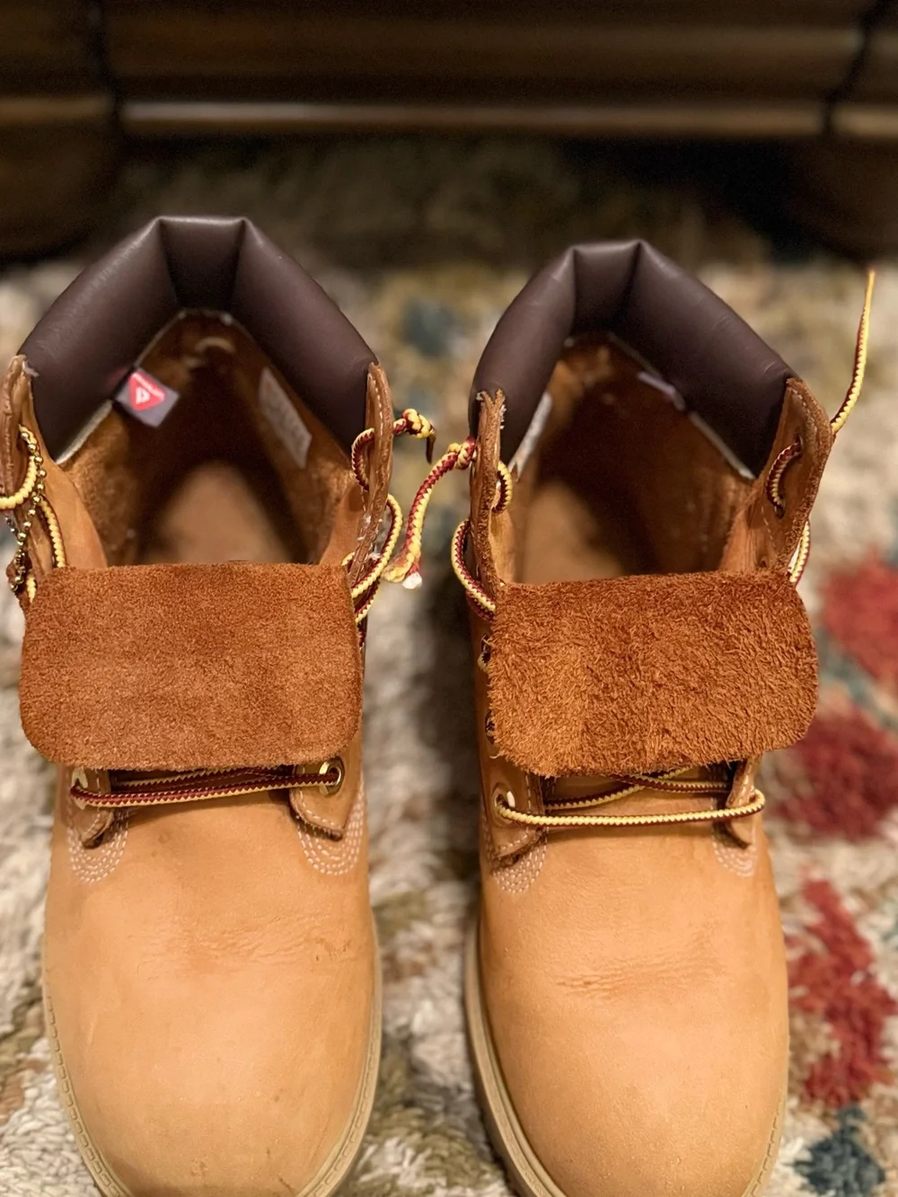 TIMBERLAND ALL WEATHER